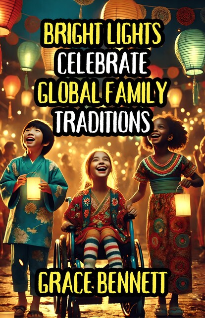 Bright Lights Celebrate Global Family Traditions, Grace Bennett
