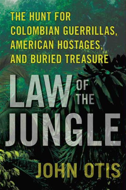Law of the Jungle, John Otis