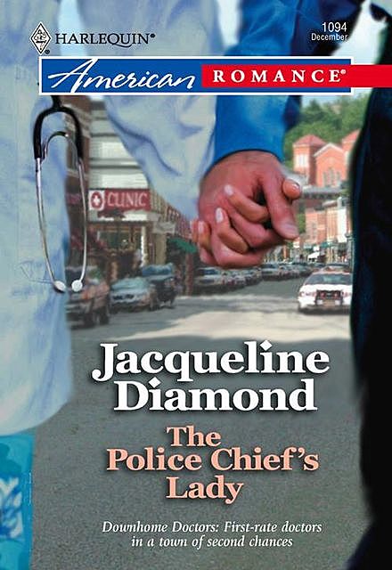 The Police Chief's Lady, Jacqueline Diamond