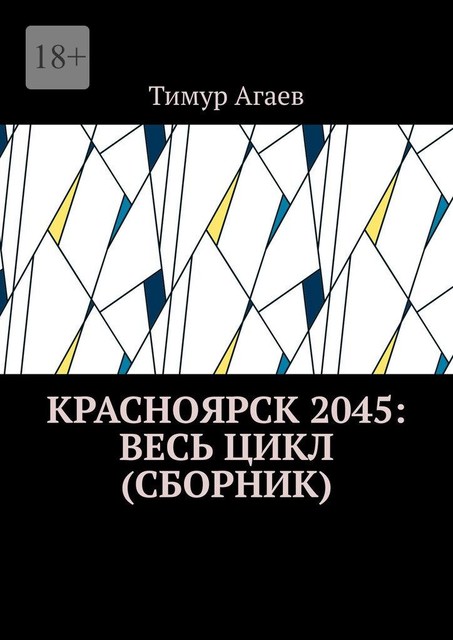 Красноярск 2045: весь цикл (сборник), Тимур Агаев