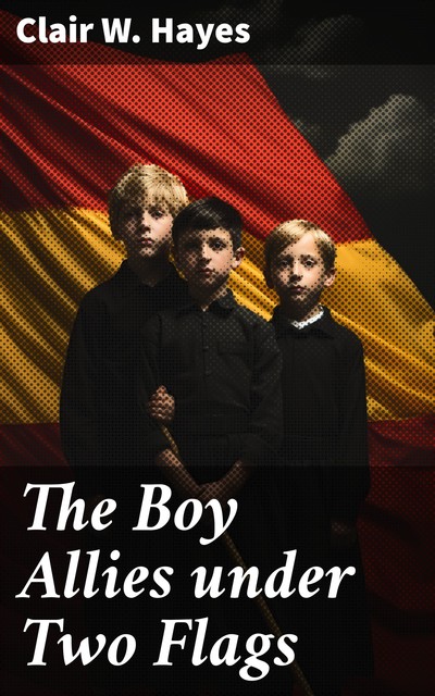 The Boy Allies under Two Flags, Clair W.Hayes