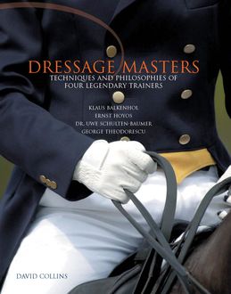 Dressage Masters, David Collins