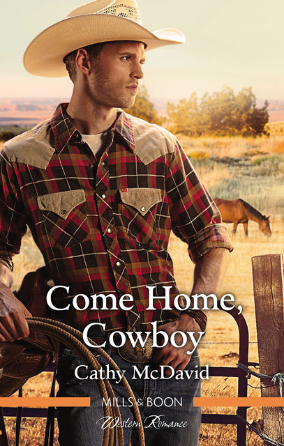 Come Home, Cowboy, Cathy McDavid