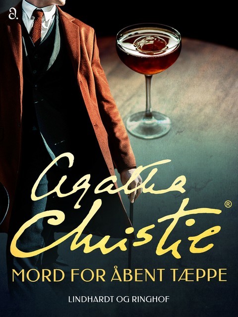 Mord for åbent tæppe, Agatha Christie