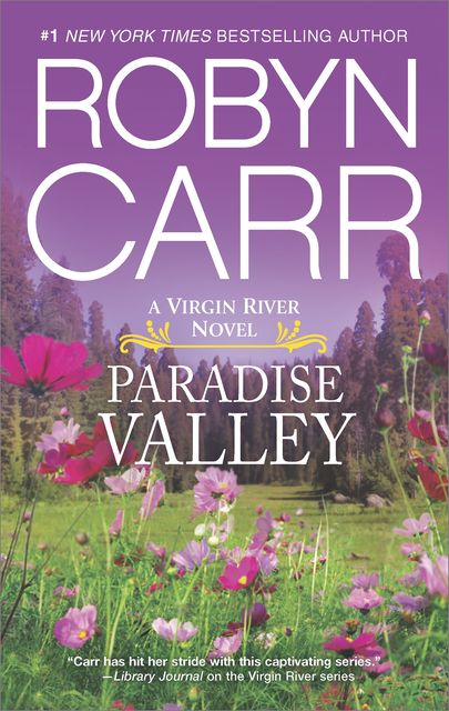Paradise Valley, Robyn Carr
