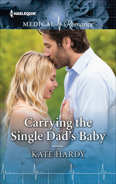 Carrying The Single Dad's Baby, Kate Hardy