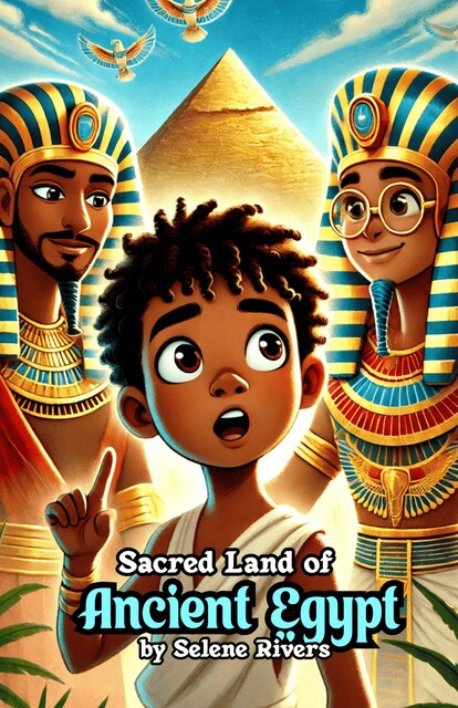 Sacred Land of Ancient Egypt, Selene Rivers