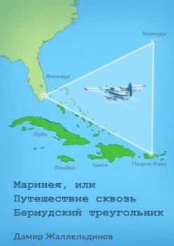 Маринея, или Путешествие сквозь Бермудский треугольник, Дамир Жаллельдинов