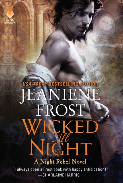 Wicked All Night EPB, Jeaniene Frost