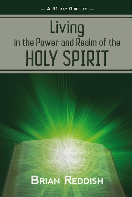 Living in the Realm and Power of the Holy Spirit, Brian Reddish