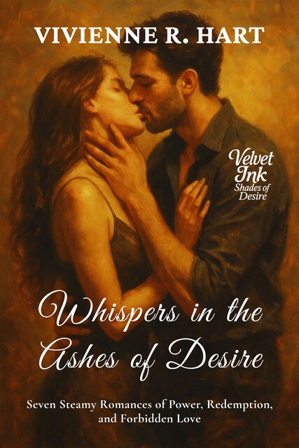 Whispers in the Ashes of Desire, Vivienne Hart