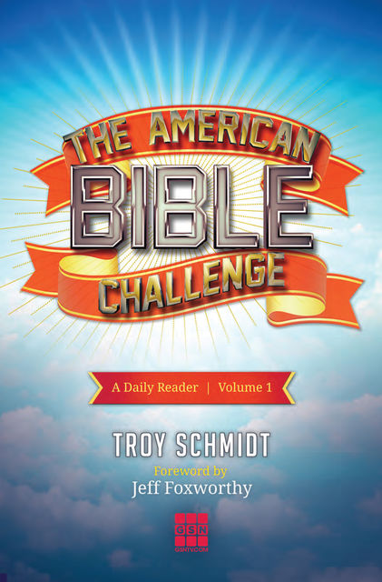 The American Bible Challenge, Troy Schmidt