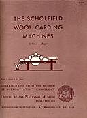 The Scholfield Wool-Carding Machines, Grace Rogers Cooper