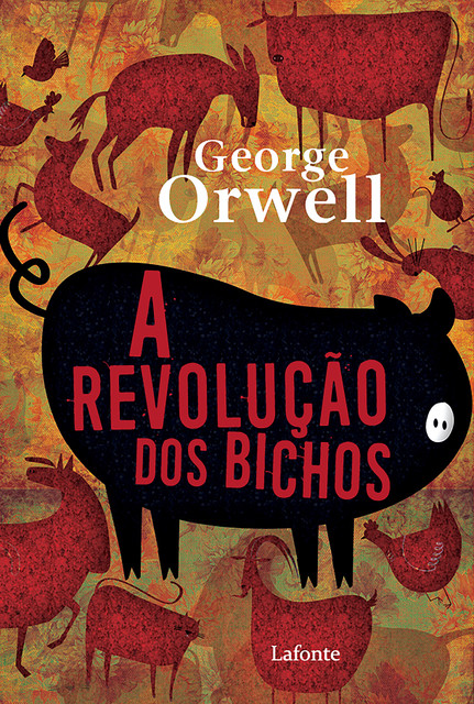 A revolução dos bichos, George Orwell