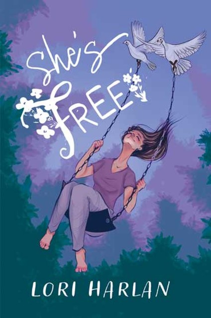 She’s Free, Lori Harlan
