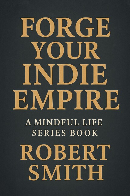 Forge Your Indie Empire, Robert Smith