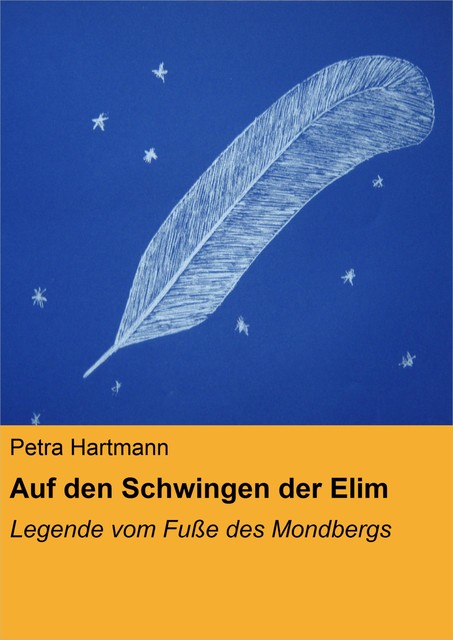 Auf den Schwingen der Elim, Petra Hartmann