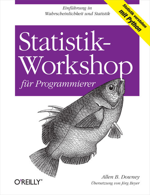 Statistik-Workshop für Programmierer, Allen Downey