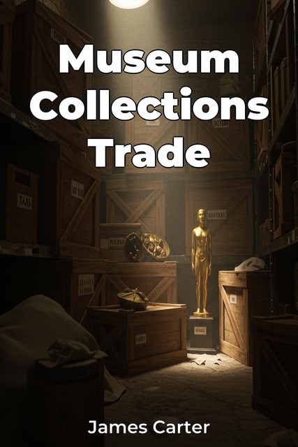 Museum Collections Trade, James Carter