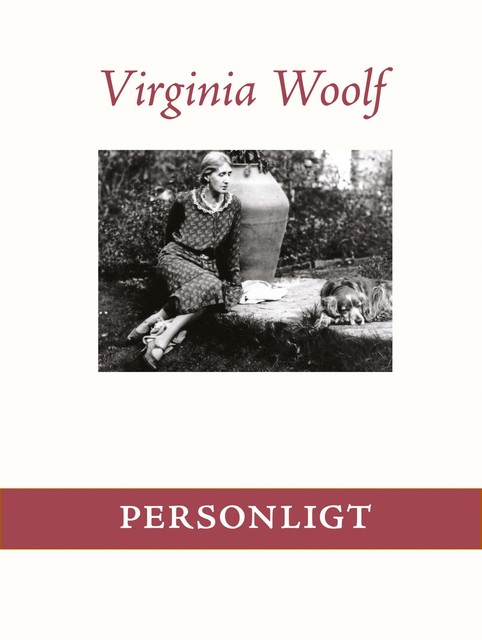 Personligt, Virginia Woolf