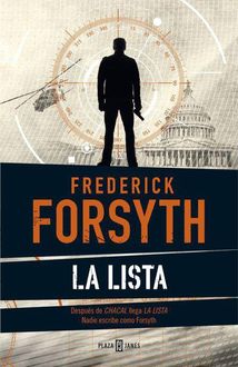 La Lista, Frederick Forsyth