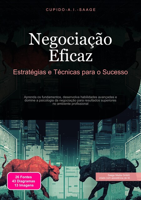 Negociação Eficaz, Cupido A.I. Saage
