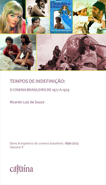 Tempos de indefinição, Ricardo Luiz de Souza