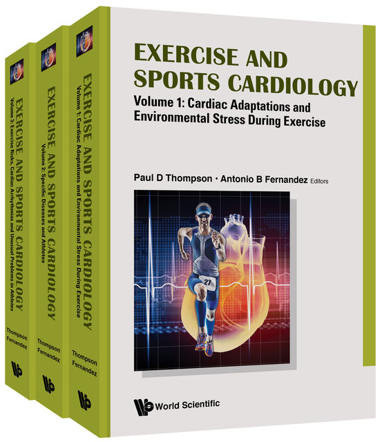 Exercise and Sports Cardiology, Paul Thompson, Antonio B Fernandez