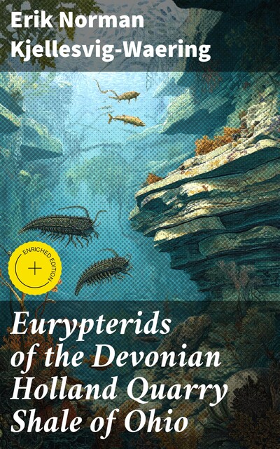 Eurypterids of the Devonian Holland Quarry Shale of Ohio, Erik Norman Kjellesvig-Waering
