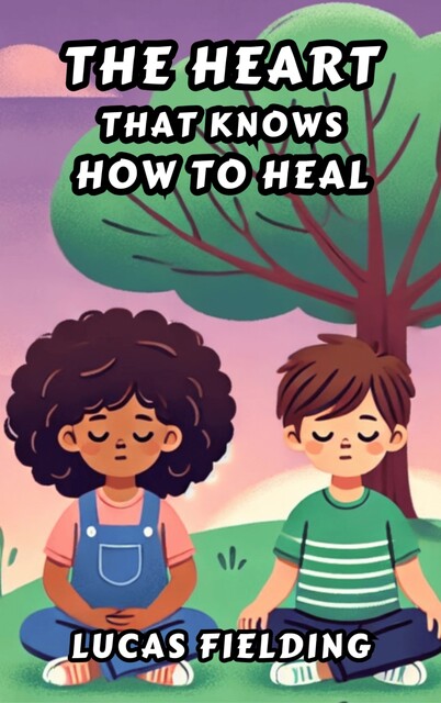 The Heart That Knows How to Heal, Lucas Fielding