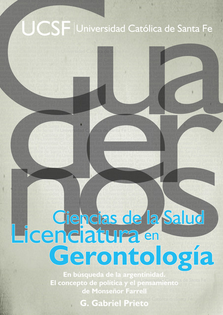 En busca de la argentinidad, Gabriel Prieto