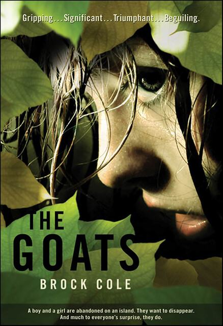 The Goats, Brock Cole