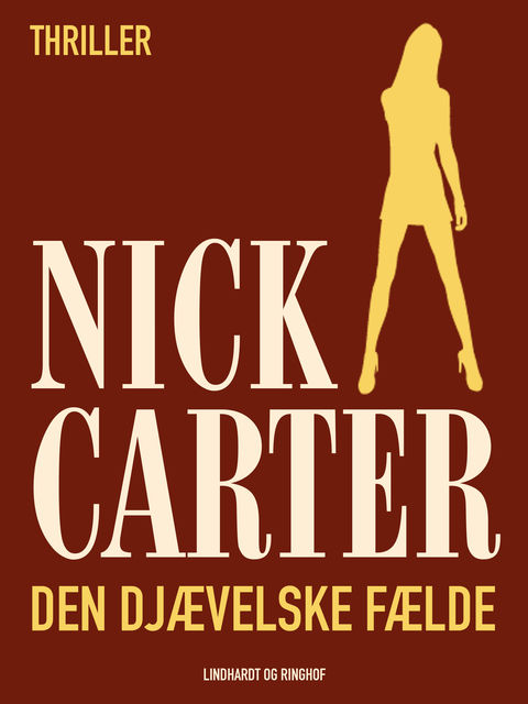 Den djævelske fælde, Nick Carter