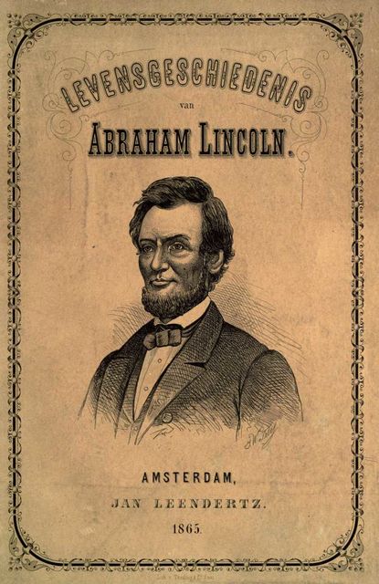 Abraham Lincoln geschetst in zijn leven en daden, G.W. Bacon