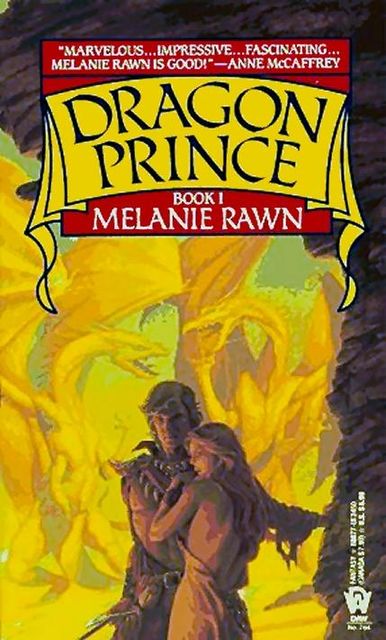 Dragon Prince, Melanie Rawn
