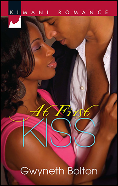 At First Kiss, Gwyneth Bolton