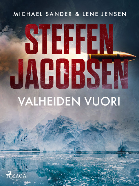 Valheiden vuori, Steffen Jacobsen