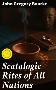 Scatalogic Rites of All Nations, John Gregory Bourke