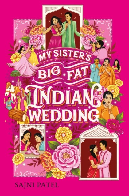 My Sister's Big Fat Indian Wedding, Sajni Patel