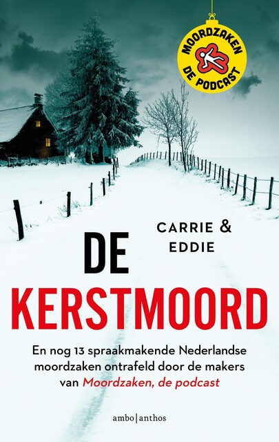 De kerstmoord, Eddie Carrie
