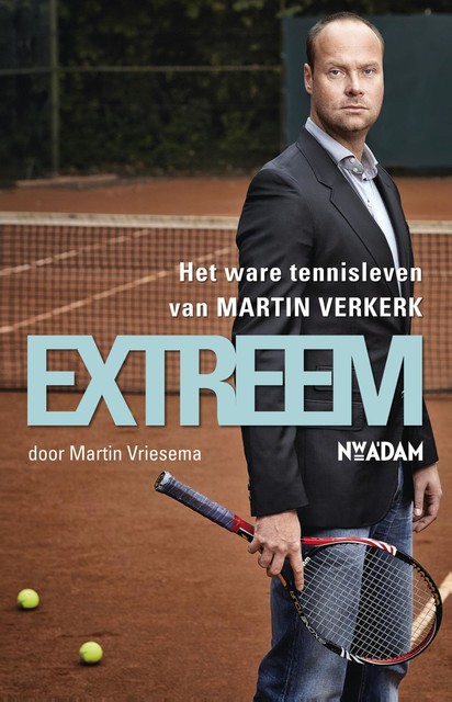Extreem, Martin Vriesema