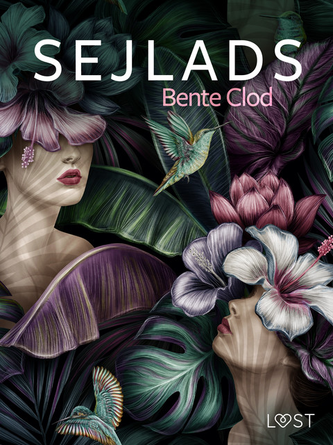 Sejlads – erotisk novelle, Bente Clod