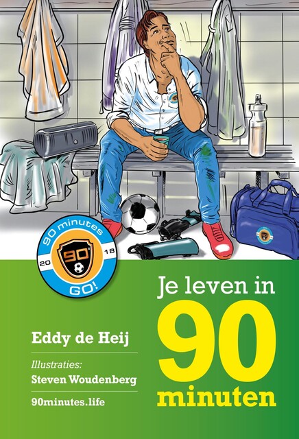 90 Minutes, Eddy de Heij