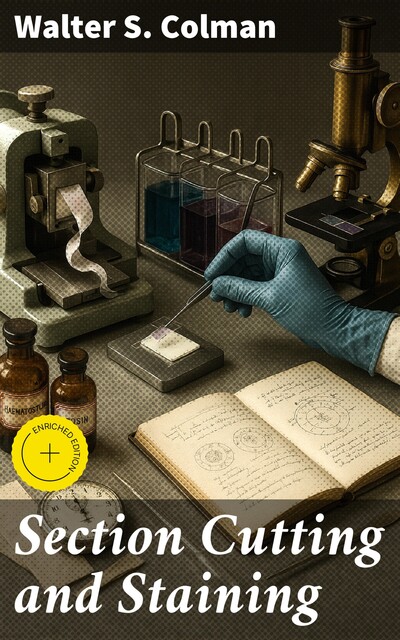 Section Cutting and Staining, Walter S. Colman