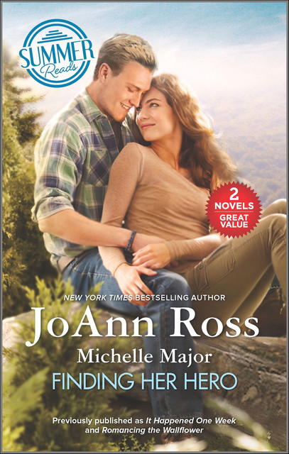 Finding Her Hero, Michelle Major, JoAnn Ross