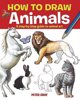 How to Draw Animals, Peter Gray