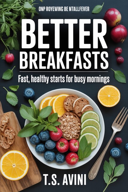 Better Breakfasts, T. S Avini