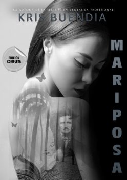 Mariposa, Kris Buendia