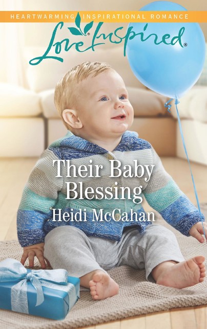Their Baby Blessing, Heidi McCahan