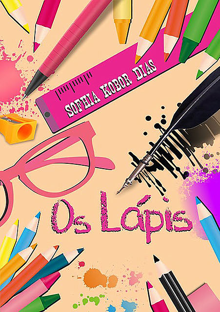 Os Lápis, Sofhia Kobor Dias